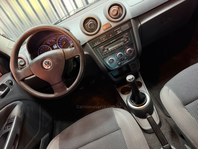 GOL 1.6 MI POWER 8V FLEX 4P MANUAL - 2010 - CAXIAS DO SUL