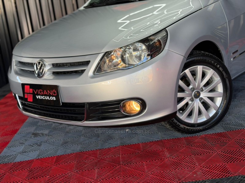 GOL 1.6 MI POWER 8V FLEX 4P MANUAL - 2010 - CAXIAS DO SUL