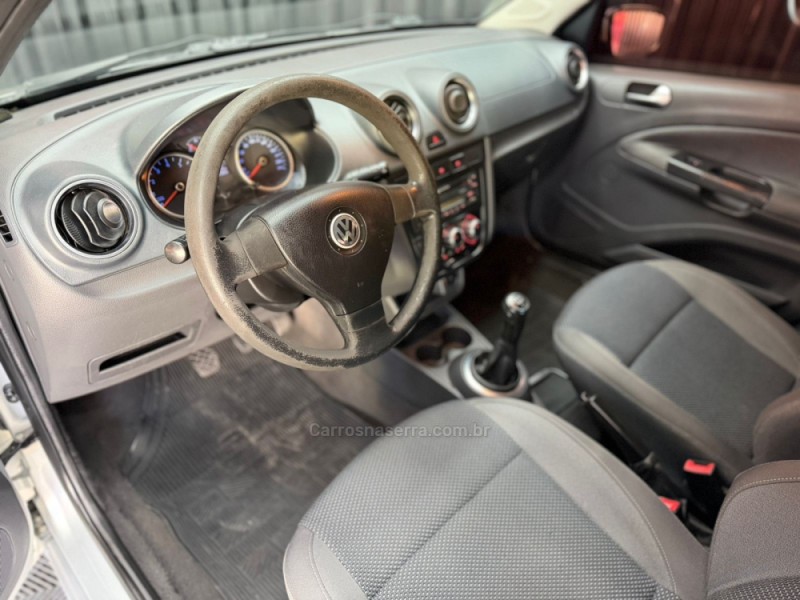 GOL 1.6 MI POWER 8V FLEX 4P MANUAL - 2010 - CAXIAS DO SUL