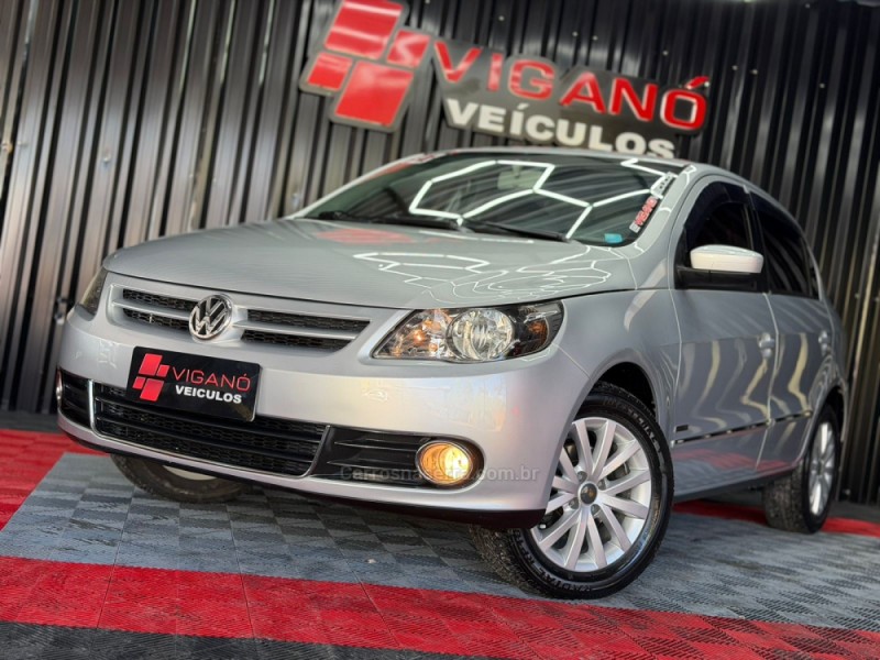 GOL 1.6 MI POWER 8V FLEX 4P MANUAL - 2010 - CAXIAS DO SUL