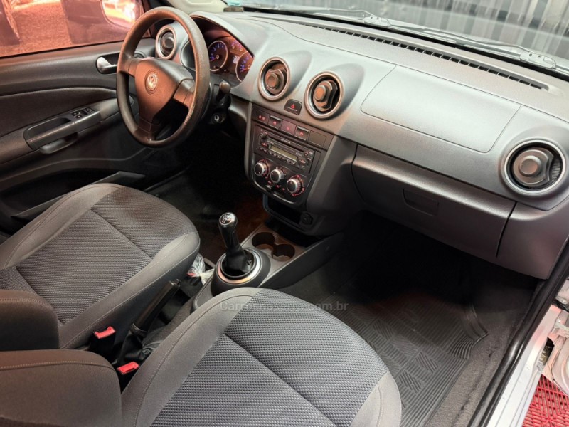 GOL 1.6 MI POWER 8V FLEX 4P MANUAL - 2010 - CAXIAS DO SUL