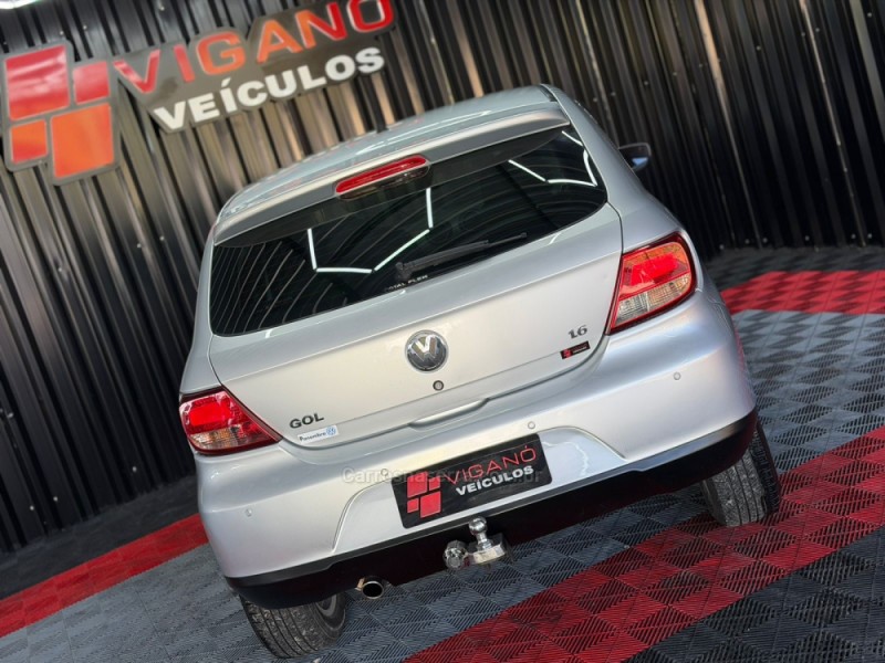 GOL 1.6 MI POWER 8V FLEX 4P MANUAL - 2010 - CAXIAS DO SUL