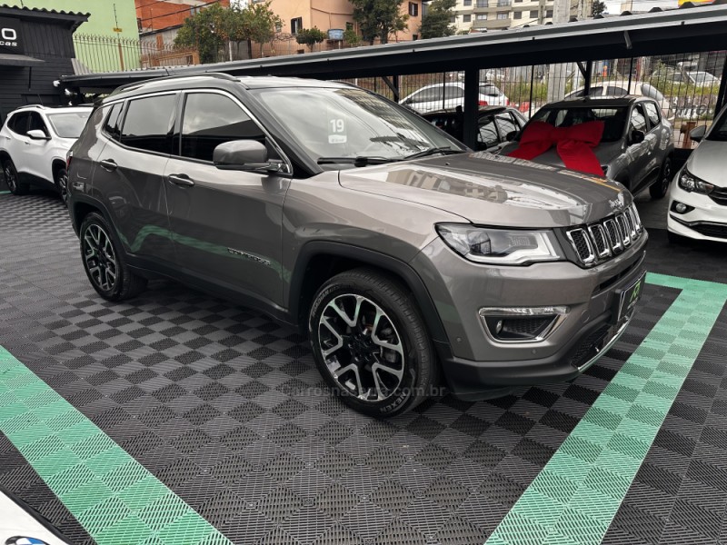 compass 2.0 16v flex limited automatico 2019 caxias do sul