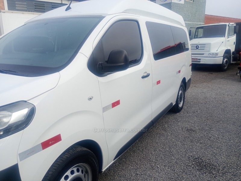 JUMPY 1.6 MINIBUS TURBO DIESEL BLUE HDI - 2019 - FARROUPILHA