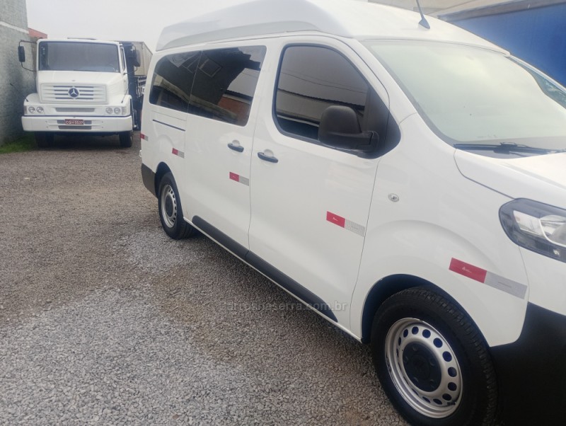JUMPY 1.6 MINIBUS TURBO DIESEL BLUE HDI - 2019 - FARROUPILHA