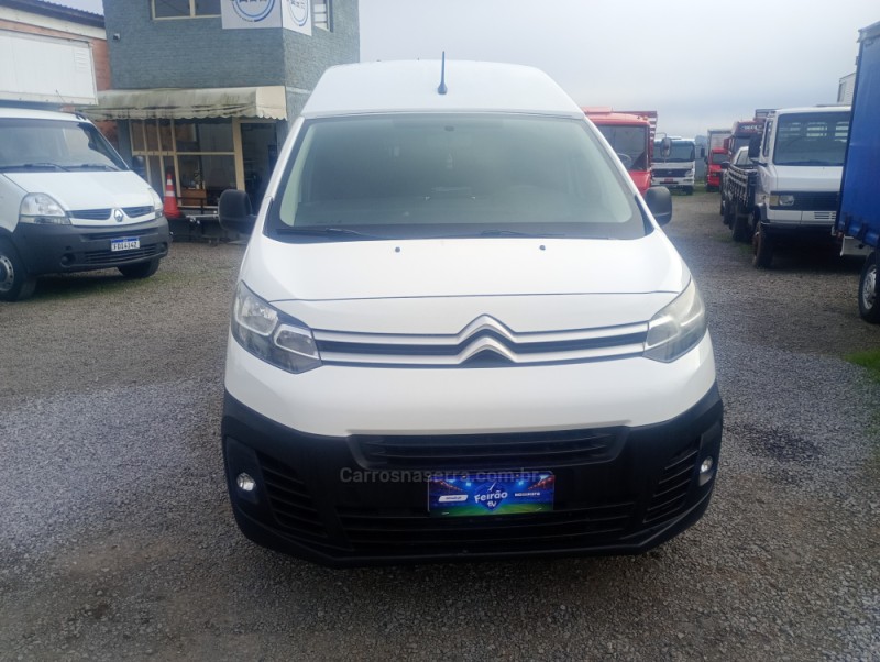 JUMPY 1.6 MINIBUS TURBO DIESEL BLUE HDI - 2019 - FARROUPILHA