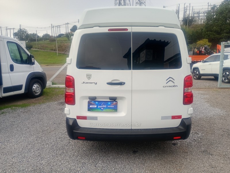 JUMPY 1.6 MINIBUS TURBO DIESEL BLUE HDI - 2019 - FARROUPILHA