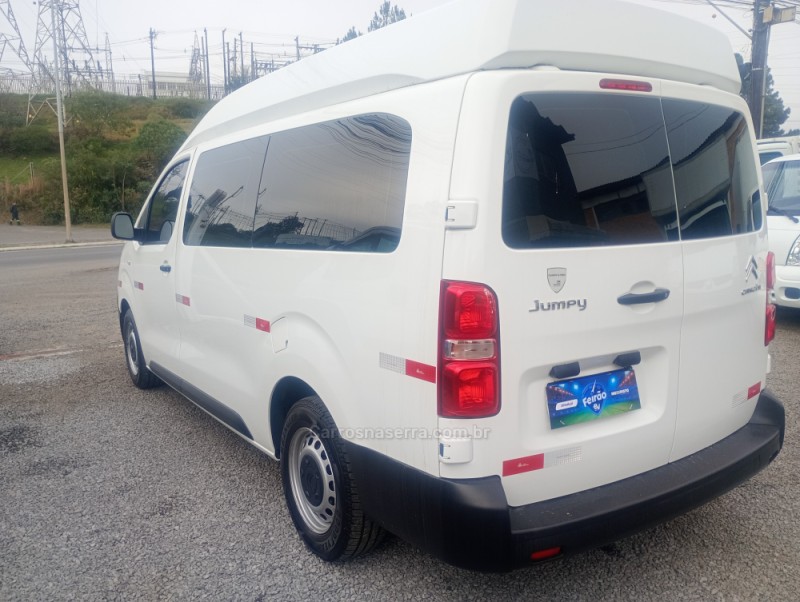 JUMPY 1.6 MINIBUS TURBO DIESEL BLUE HDI - 2019 - FARROUPILHA