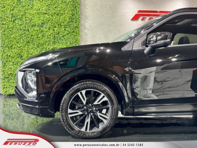 ECLIPSE CROSS 1.5 HPE-S AWC 16V GASOLINA 4P AUTOMÁTICO - 2024 - NOVA PRATA