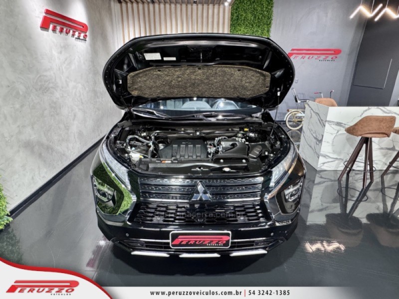 ECLIPSE CROSS 1.5 HPE-S AWC 16V GASOLINA 4P AUTOMÁTICO - 2024 - NOVA PRATA