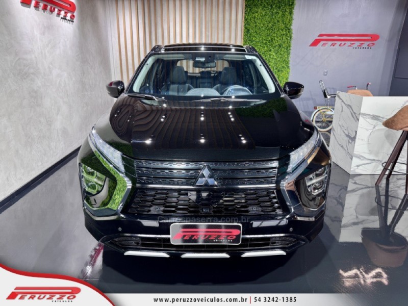 ECLIPSE CROSS 1.5 HPE-S AWC 16V GASOLINA 4P AUTOMÁTICO - 2024 - NOVA PRATA