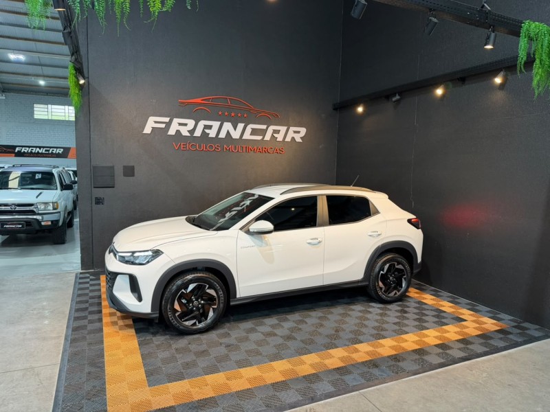 TERA 1.0 170 TSI COMFORT 12V FLEX 4P AUTOMÁTICO - 2026 - ANTôNIO PRADO