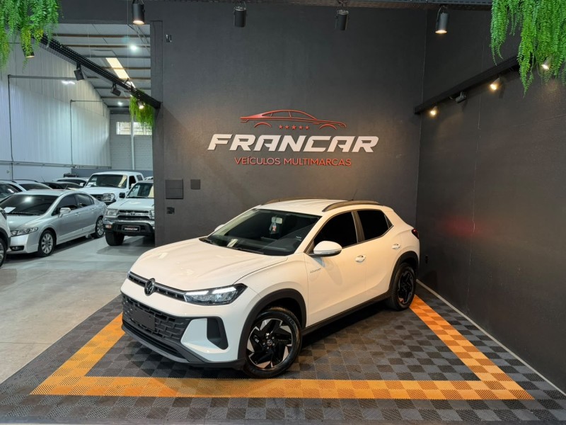 TERA 1.0 170 TSI COMFORT 12V FLEX 4P AUTOMÁTICO