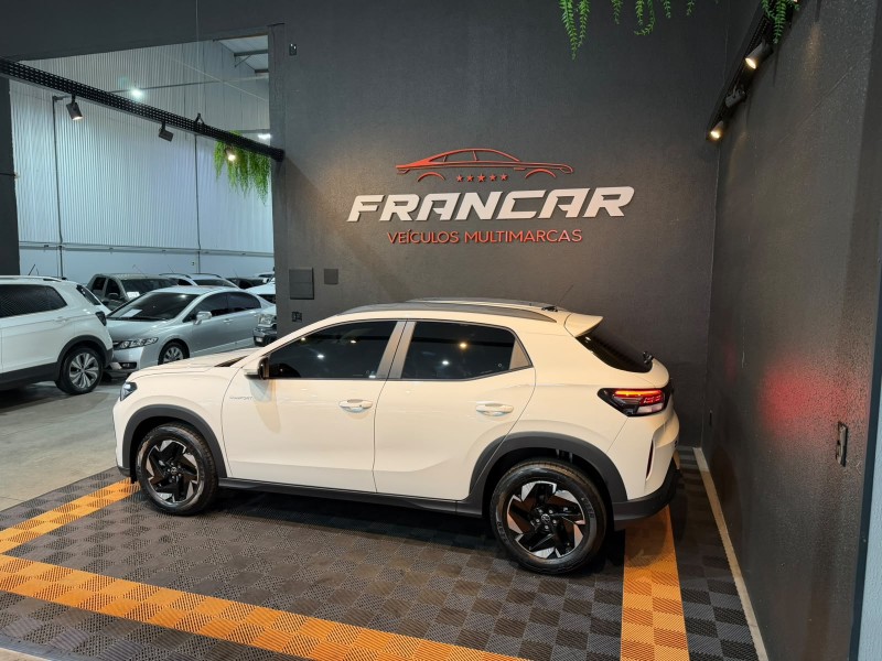 TERA 1.0 170 TSI COMFORT 12V FLEX 4P AUTOMÁTICO - 2026 - ANTôNIO PRADO