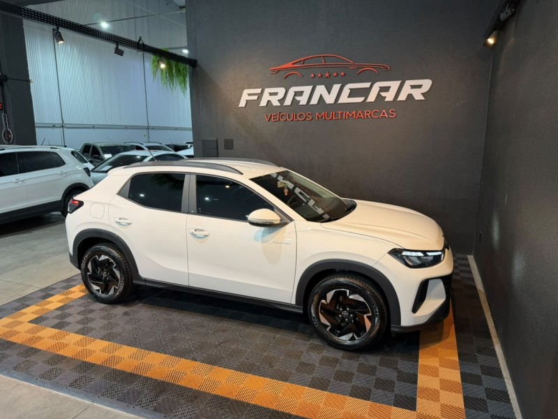 TERA 1.0 170 TSI COMFORT 12V FLEX 4P AUTOMÁTICO - 2026 - ANTôNIO PRADO