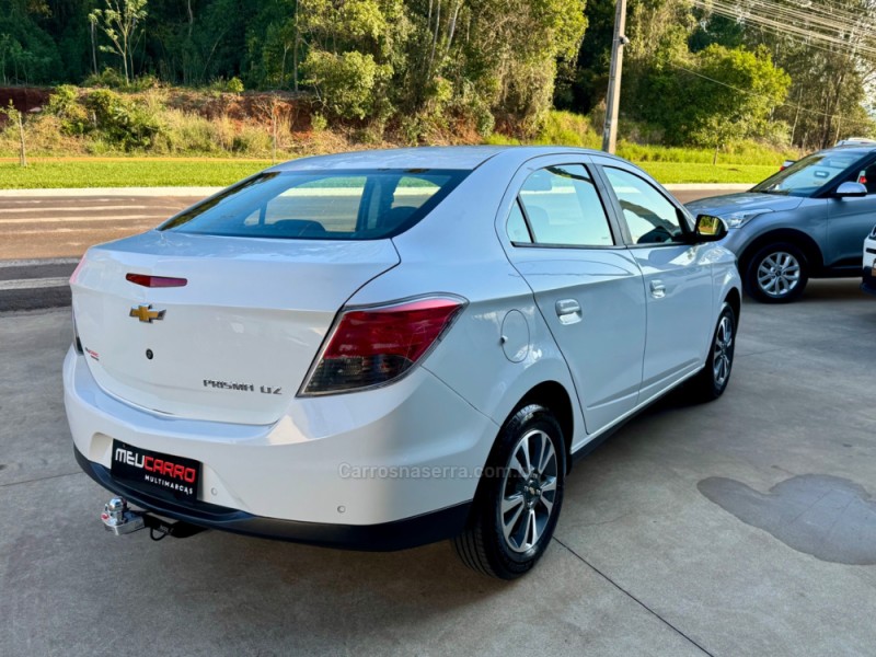 PRISMA 1.4 MPFI LTZ 8V FLEX 4P AUTOMÁTICO - 2015 - LAJEADO