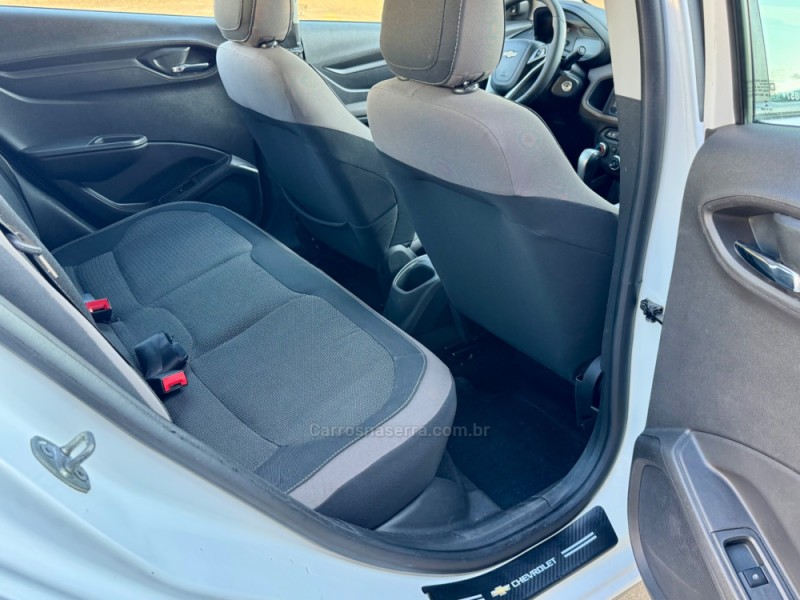PRISMA 1.4 MPFI LTZ 8V FLEX 4P AUTOMÁTICO - 2015 - LAJEADO
