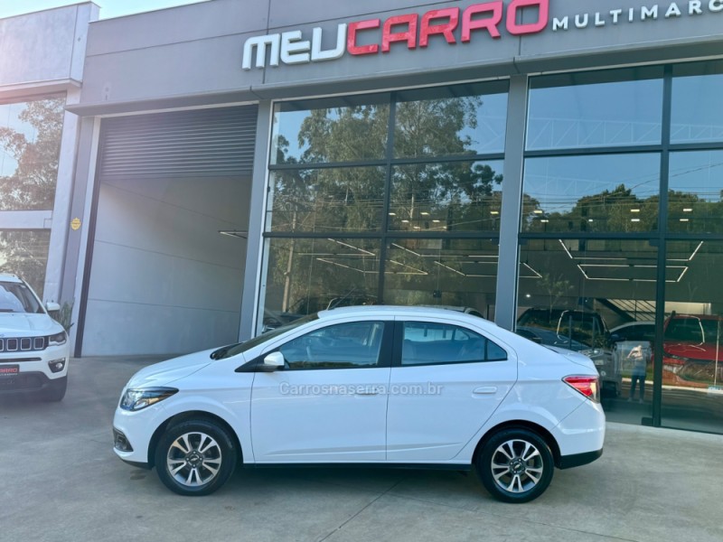 PRISMA 1.4 MPFI LTZ 8V FLEX 4P AUTOMÁTICO - 2015 - LAJEADO