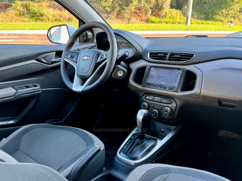 PRISMA 1.4 MPFI LTZ 8V FLEX 4P AUTOMÁTICO - 2015 - LAJEADO