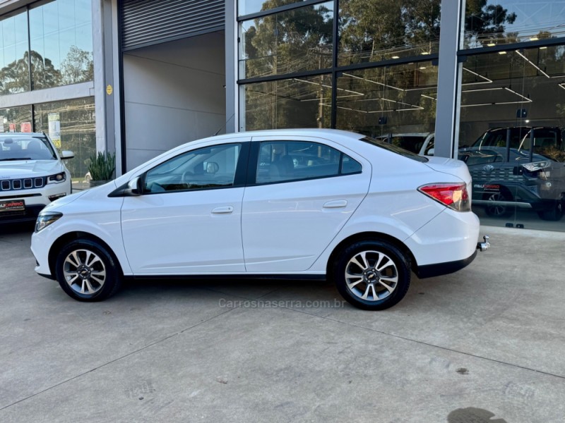 PRISMA 1.4 MPFI LTZ 8V FLEX 4P AUTOMÁTICO - 2015 - LAJEADO