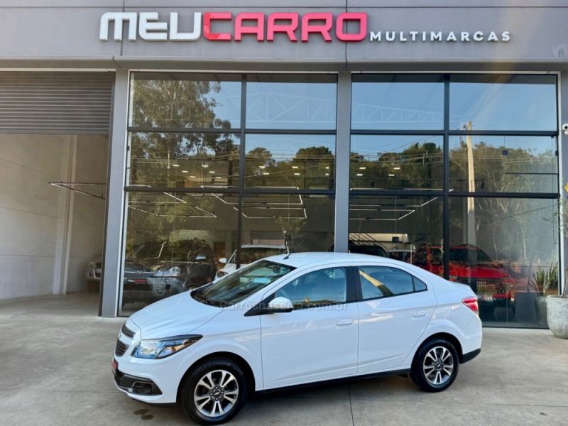 prisma 1.4 mpfi ltz 8v flex 4p automatico 2015 lajeado