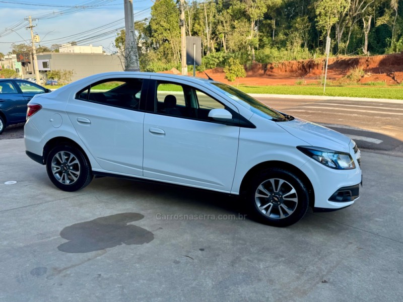 PRISMA 1.4 MPFI LTZ 8V FLEX 4P AUTOMÁTICO - 2015 - LAJEADO