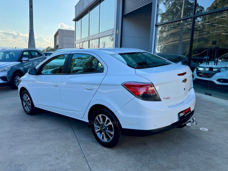 PRISMA 1.4 MPFI LTZ 8V FLEX 4P AUTOMÁTICO - 2015 - LAJEADO