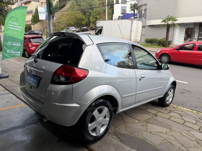 KA 1.0 MPI CLASS 8V FLEX 2P MANUAL - 2009 - BENTO GONçALVES