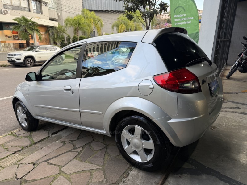 KA 1.0 MPI CLASS 8V FLEX 2P MANUAL - 2009 - BENTO GONçALVES