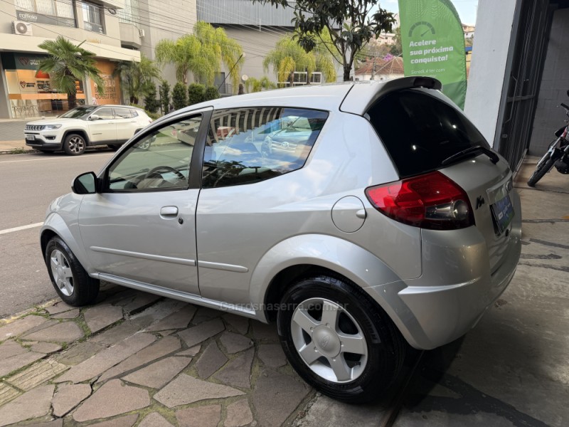 KA 1.0 MPI CLASS 8V FLEX 2P MANUAL - 2009 - BENTO GONçALVES