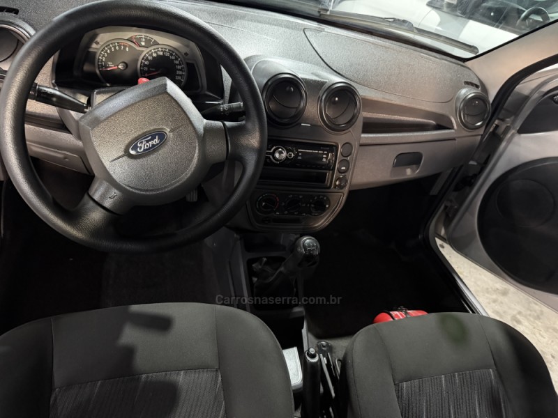 KA 1.0 MPI CLASS 8V FLEX 2P MANUAL - 2009 - BENTO GONçALVES