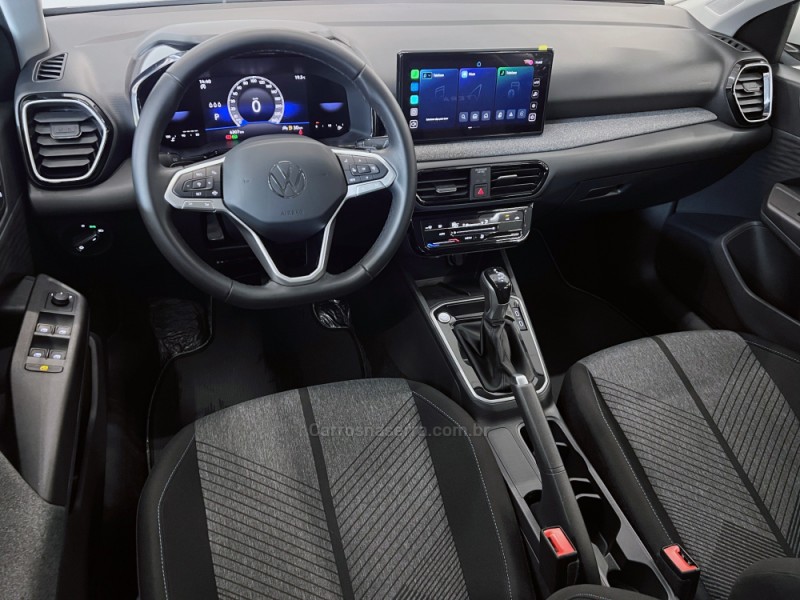 TERA 1.0 170 TSI COMFORT 12V FLEX 4P AUTOMÁTICO - 2026 - FLORES DA CUNHA
