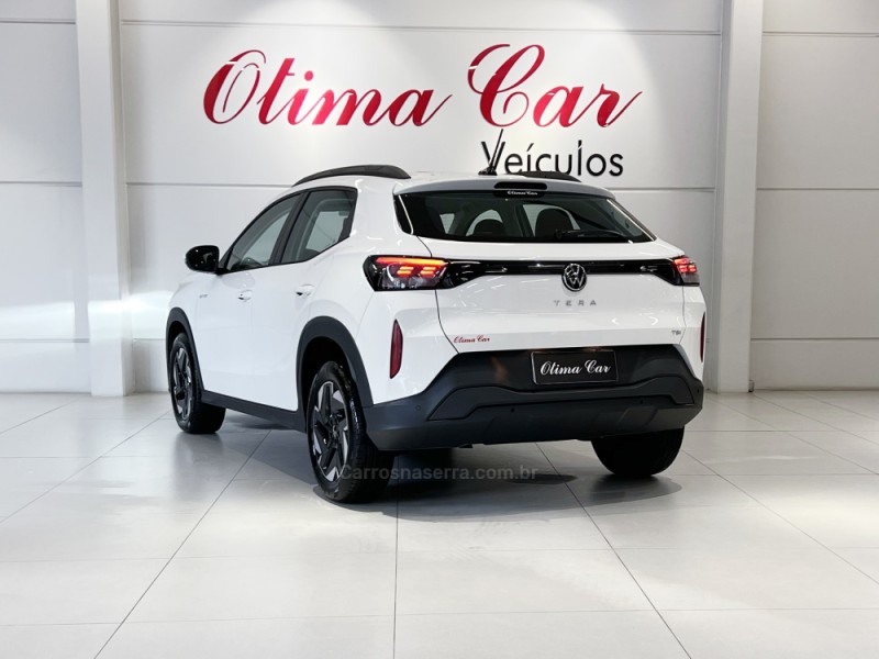 TERA 1.0 170 TSI COMFORT 12V FLEX 4P AUTOMÁTICO - 2026 - FLORES DA CUNHA