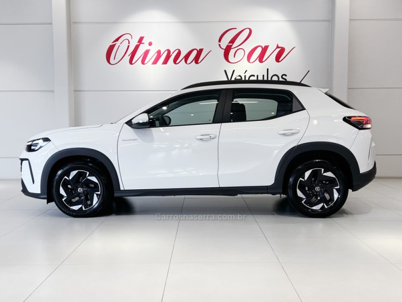 TERA 1.0 170 TSI COMFORT 12V FLEX 4P AUTOMÁTICO - 2026 - FLORES DA CUNHA
