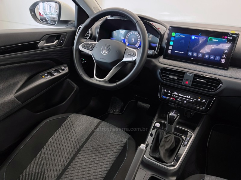 TERA 1.0 170 TSI COMFORT 12V FLEX 4P AUTOMÁTICO - 2026 - FLORES DA CUNHA