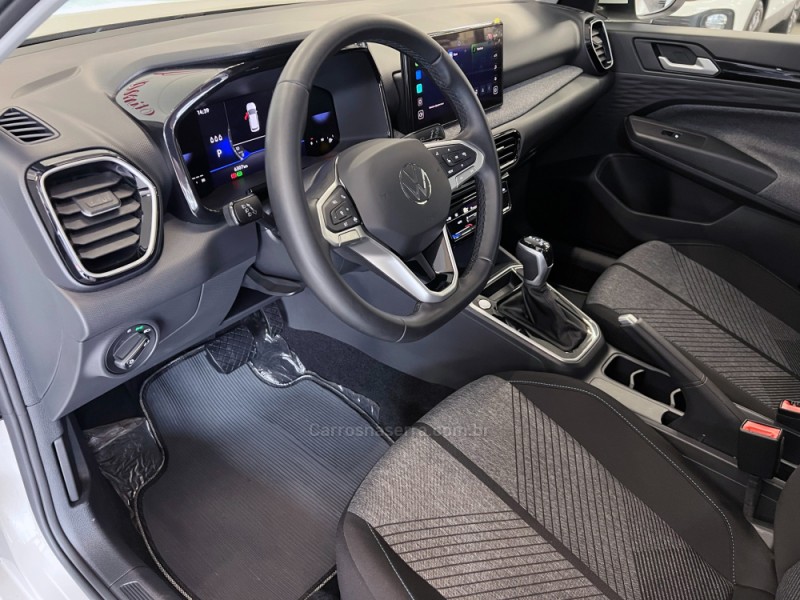 TERA 1.0 170 TSI COMFORT 12V FLEX 4P AUTOMÁTICO - 2026 - FLORES DA CUNHA
