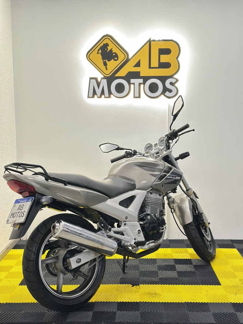 CB 250F TWISTER  - 2008 - CAXIAS DO SUL