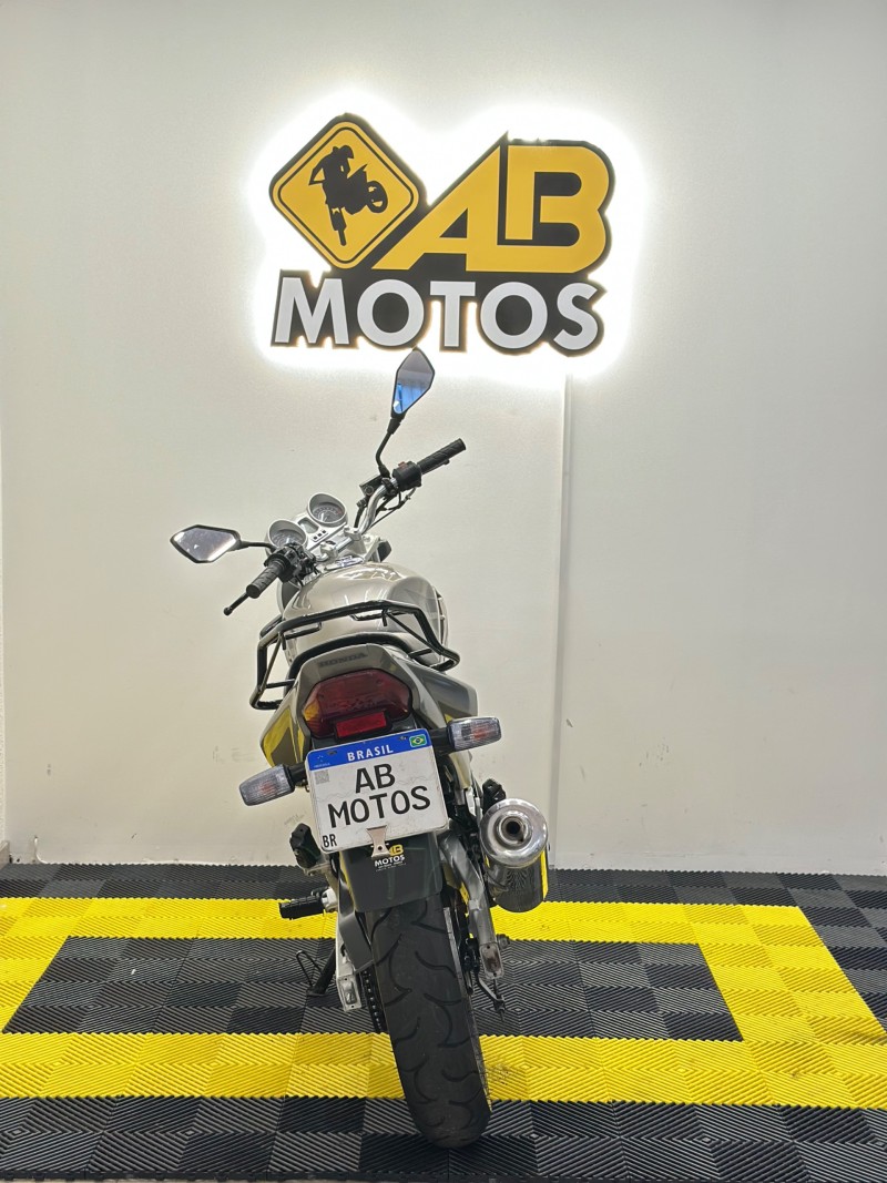 CB 250F TWISTER  - 2008 - CAXIAS DO SUL