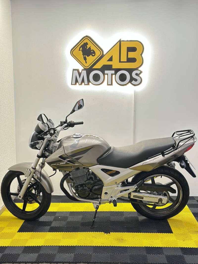 CB 250F TWISTER  - 2008 - CAXIAS DO SUL