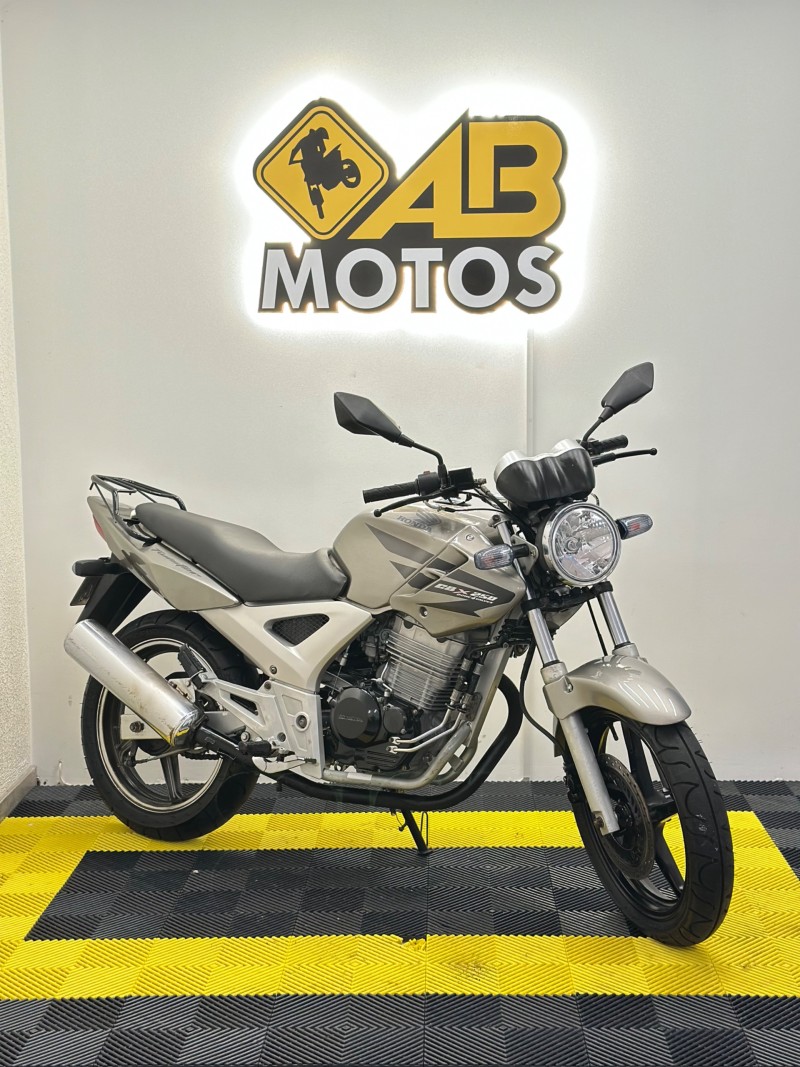 CB 250F TWISTER  - 2008 - CAXIAS DO SUL