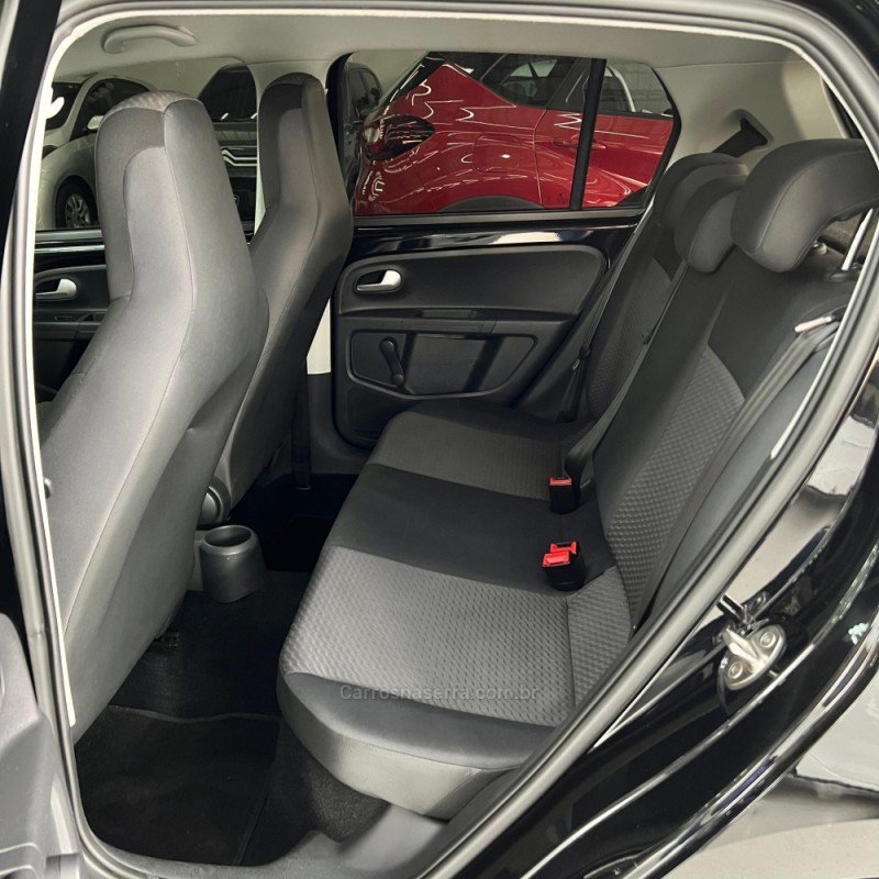 UP 1.0 MPI MOVE UP 12V FLEX 4P MANUAL - 2018 - CANOAS