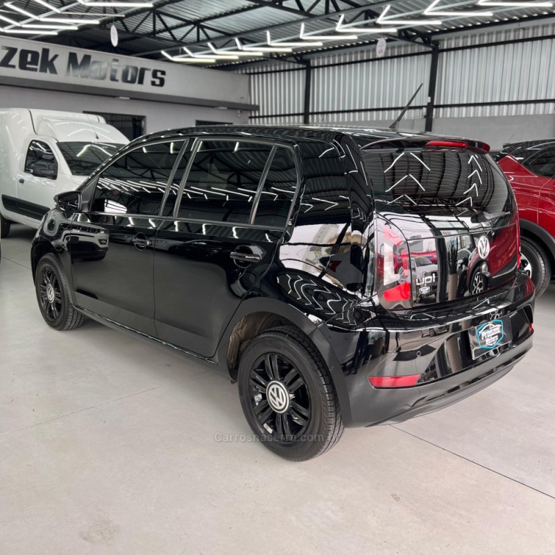 UP 1.0 MPI MOVE UP 12V FLEX 4P MANUAL - 2018 - CANOAS
