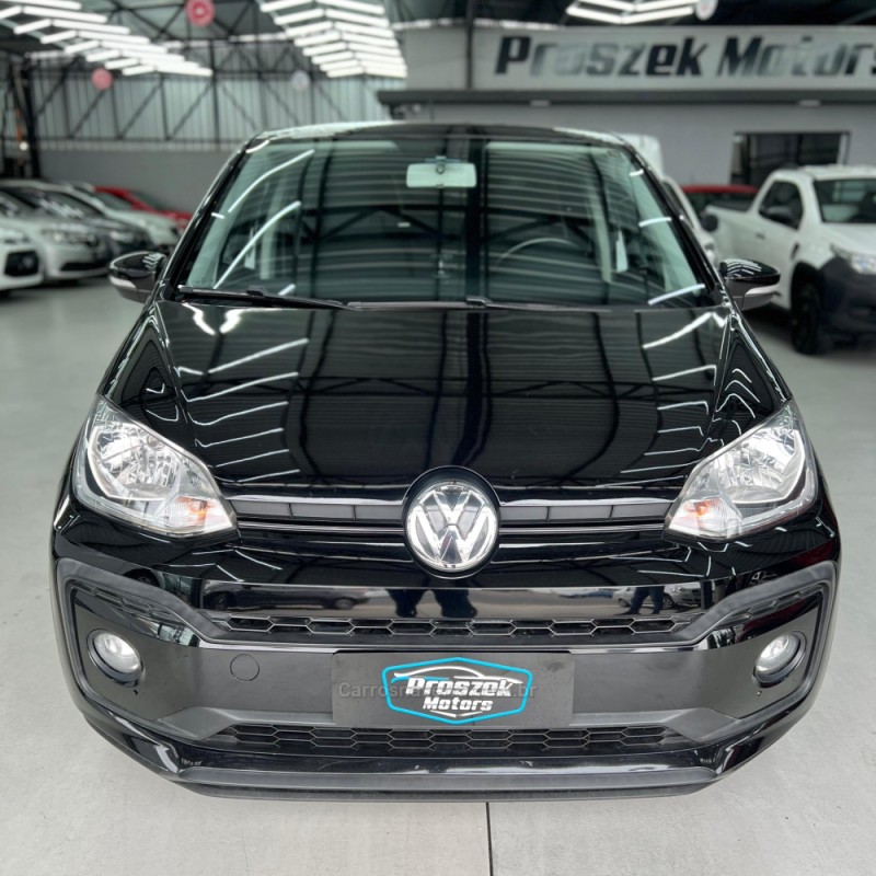 UP 1.0 MPI MOVE UP 12V FLEX 4P MANUAL - 2018 - CANOAS