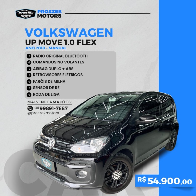 up 1.0 mpi move up 12v flex 4p manual 2018 canoas