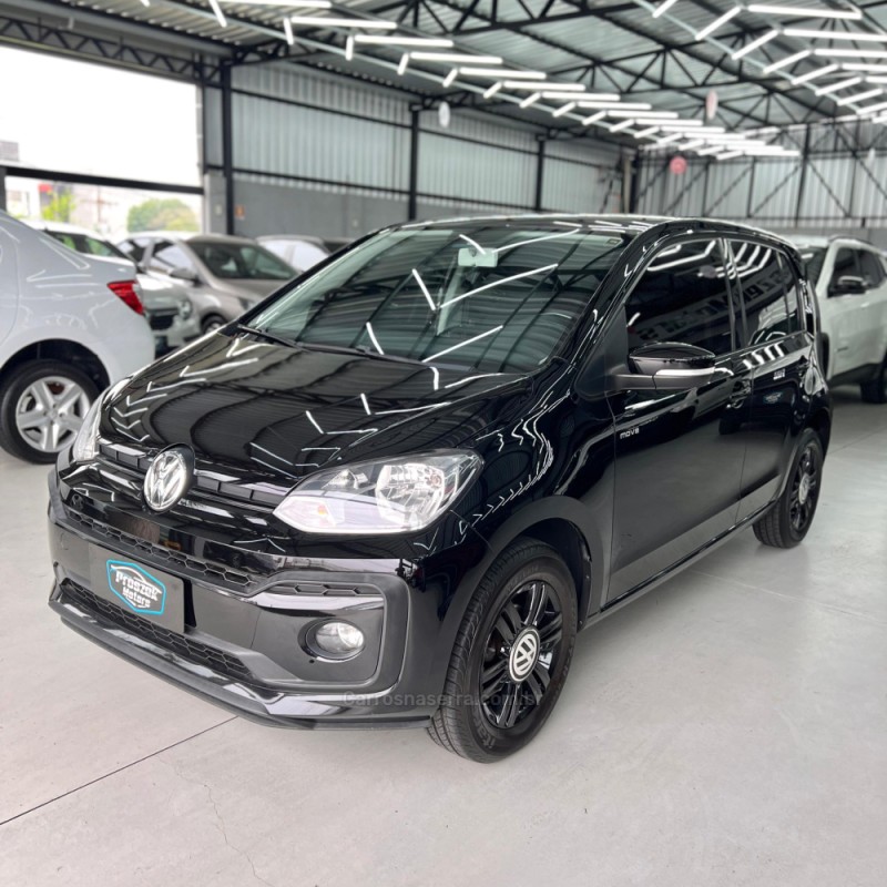 UP 1.0 MPI MOVE UP 12V FLEX 4P MANUAL - 2018 - CANOAS
