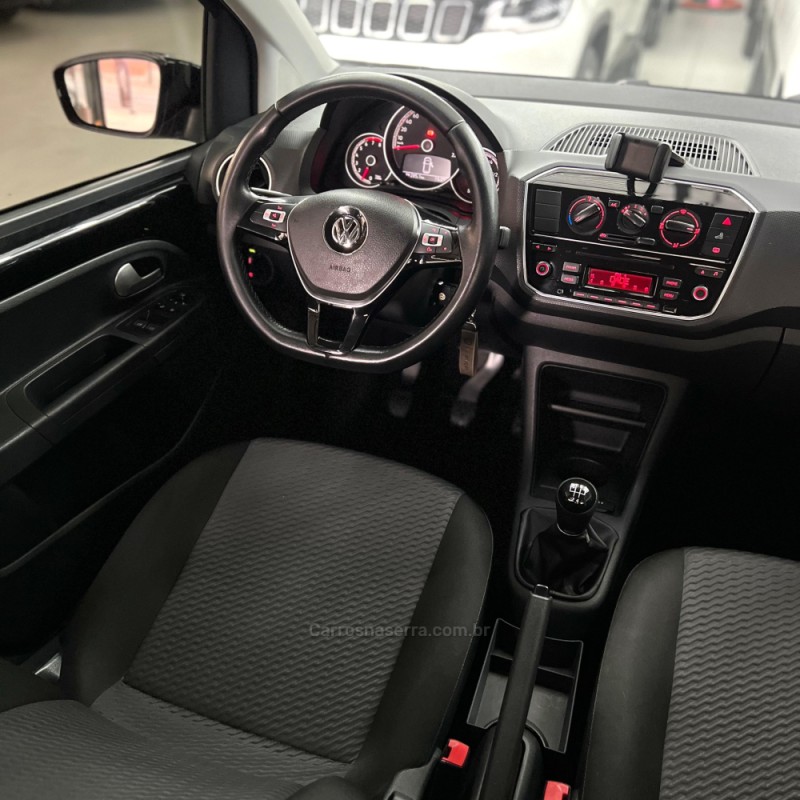 UP 1.0 MPI MOVE UP 12V FLEX 4P MANUAL - 2018 - CANOAS