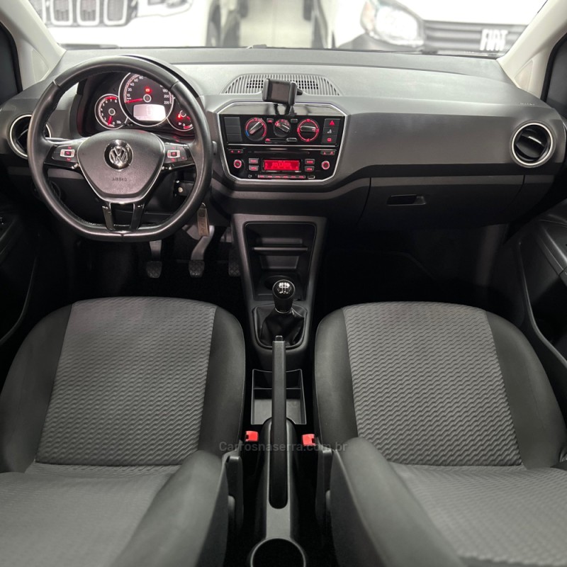 UP 1.0 MPI MOVE UP 12V FLEX 4P MANUAL - 2018 - CANOAS