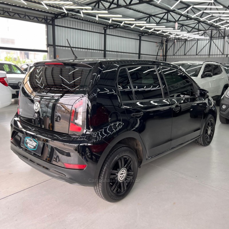 UP 1.0 MPI MOVE UP 12V FLEX 4P MANUAL - 2018 - CANOAS
