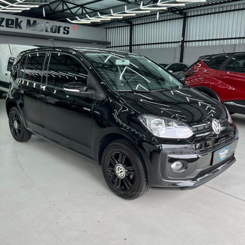 UP 1.0 MPI MOVE UP 12V FLEX 4P MANUAL - 2018 - CANOAS