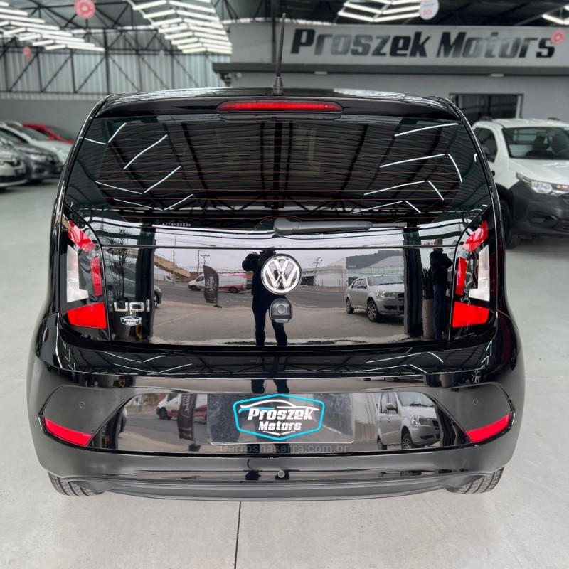 UP 1.0 MPI MOVE UP 12V FLEX 4P MANUAL - 2018 - CANOAS